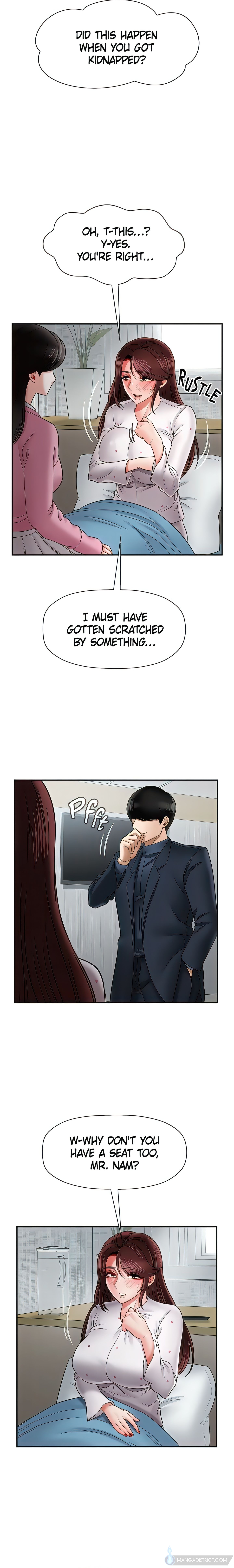 Sensual Lessons (Official Uncensored) chapter 16 page 7
