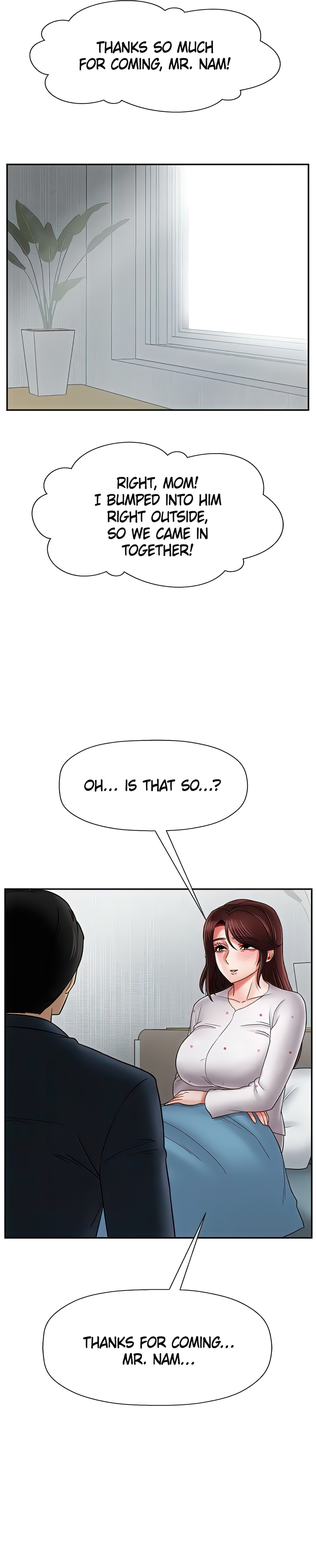 Sensual Lessons (Official Uncensored) chapter 16 page 8