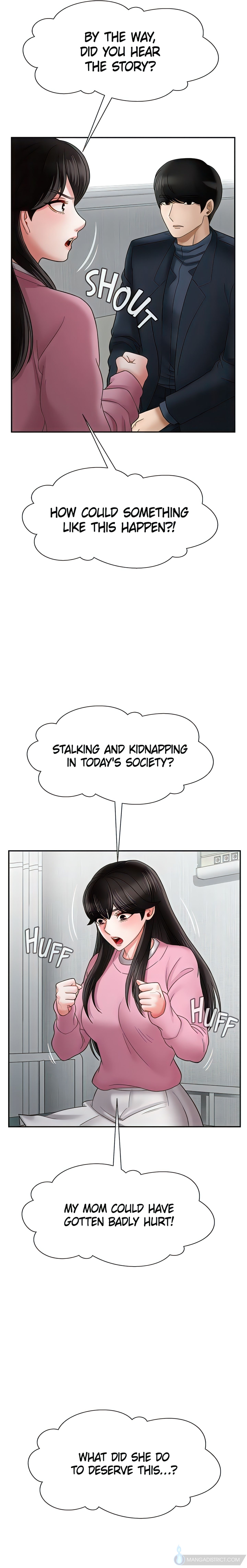 Sensual Lessons (Official Uncensored) chapter 16 page 9