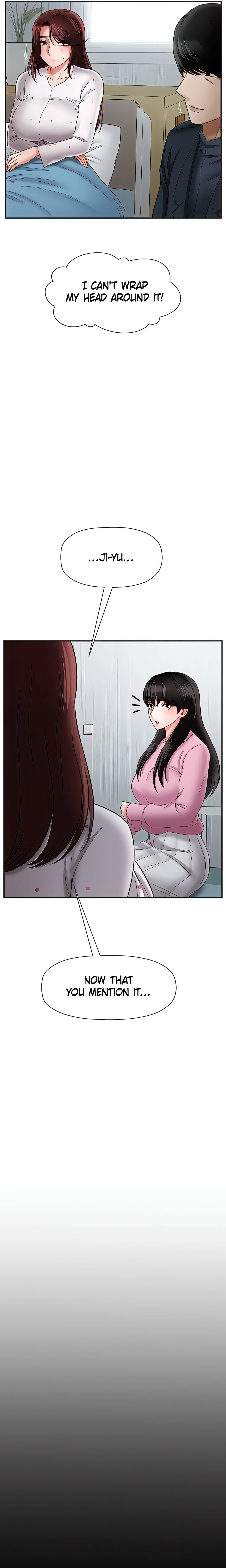 Sensual Lessons (Official Uncensored) chapter 16 page 10