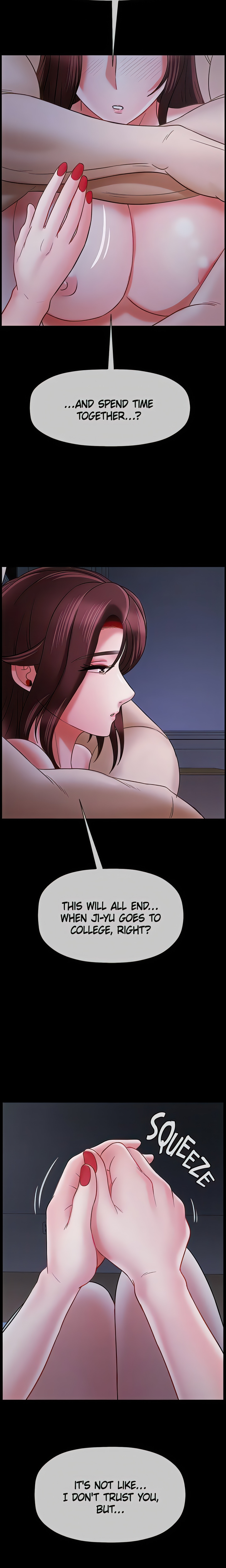 Sensual Lessons (Official Uncensored) chapter 16 page 12