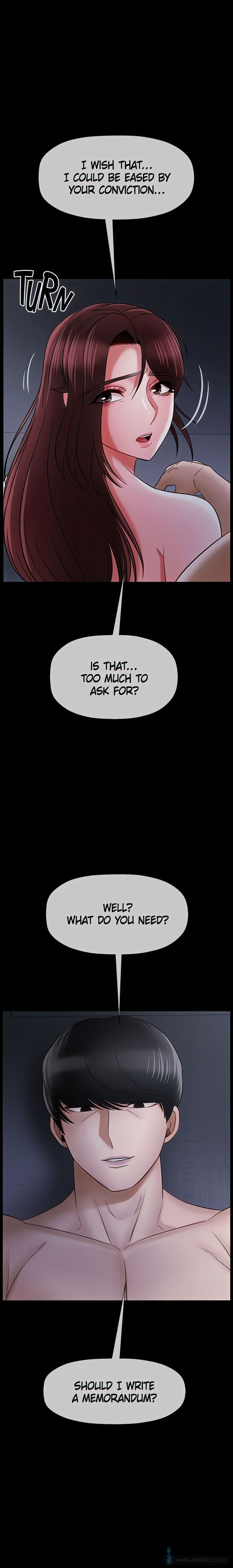 Sensual Lessons (Official Uncensored) chapter 16 page 13