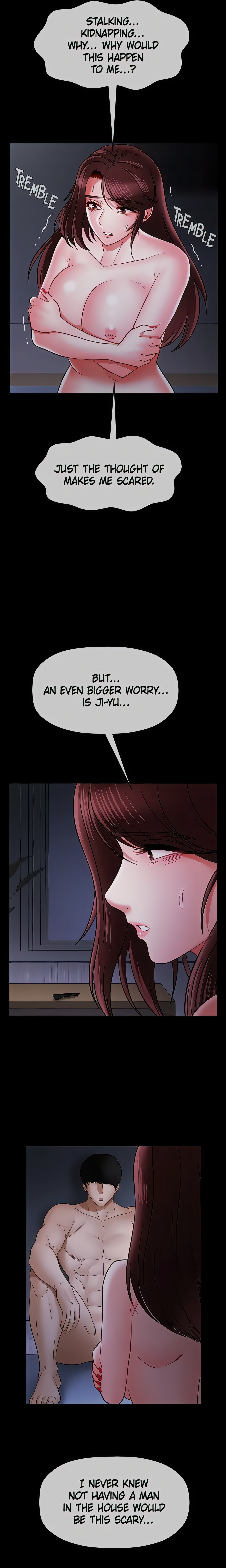 Sensual Lessons (Official Uncensored) chapter 16 page 15