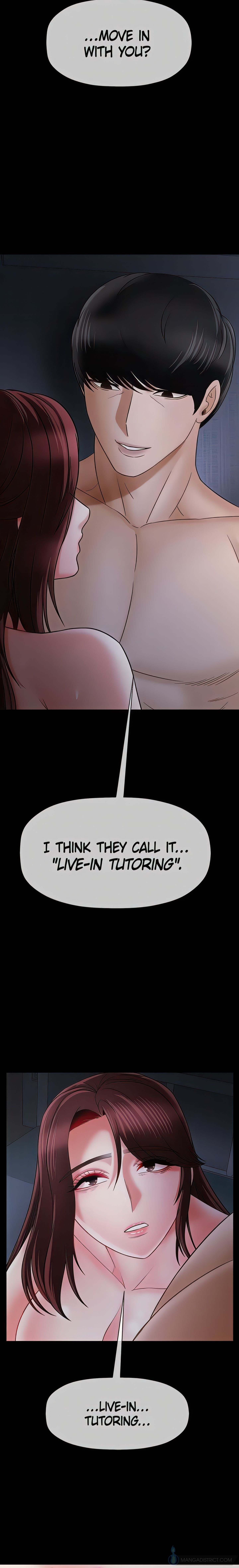 Sensual Lessons (Official Uncensored) chapter 16 page 17