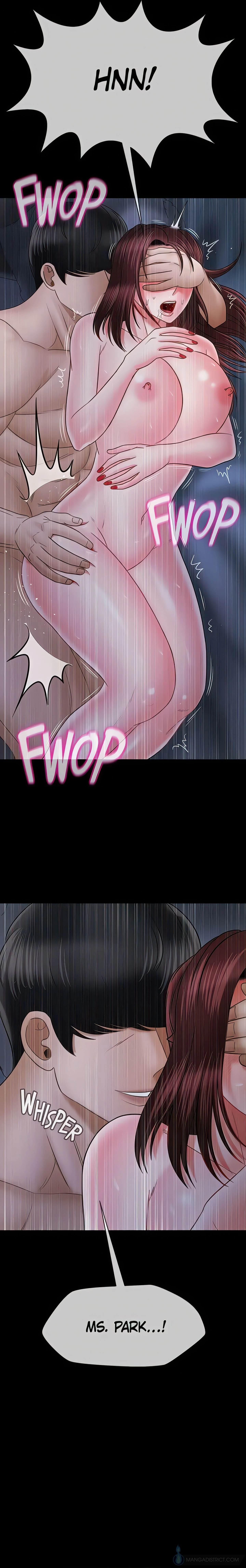 Sensual Lessons (Official Uncensored) chapter 16 page 27
