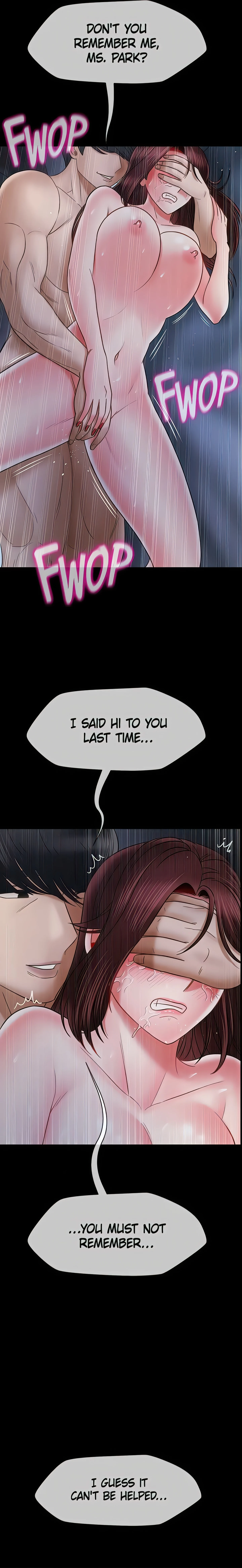 Sensual Lessons (Official Uncensored) chapter 16 page 28