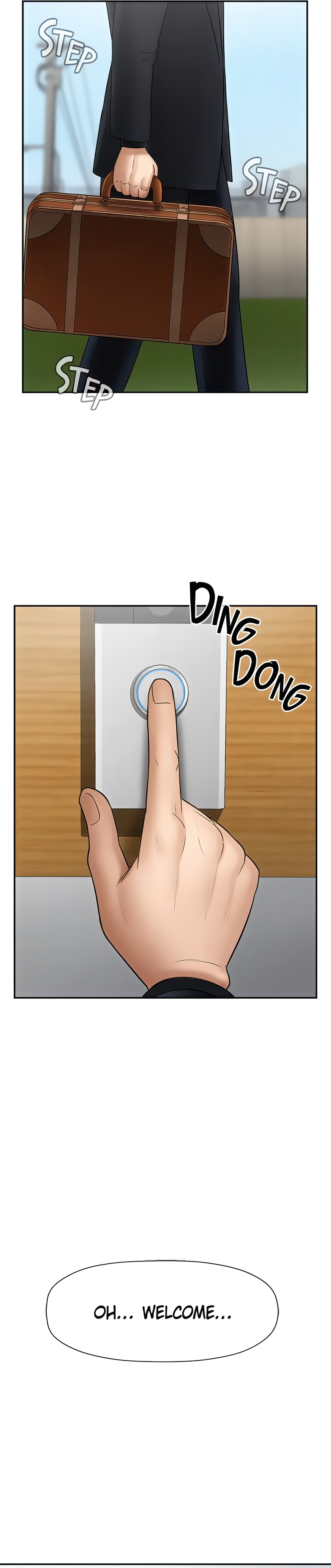 Sensual Lessons (Official Uncensored) chapter 16 page 31