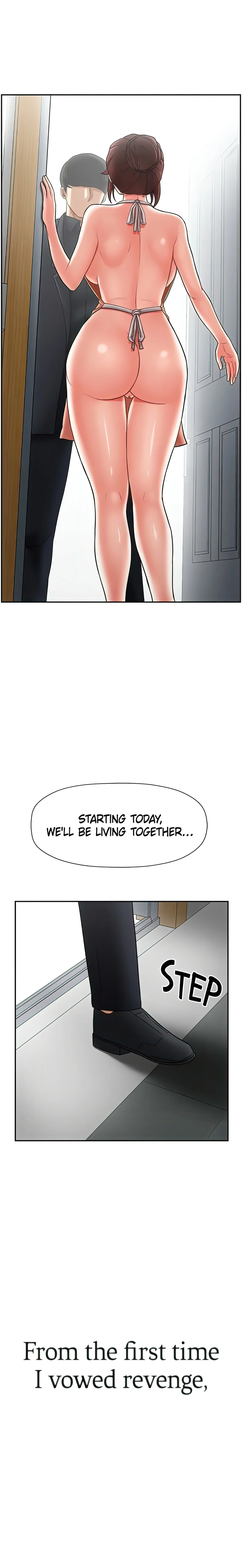 Sensual Lessons (Official Uncensored) chapter 17 page 2