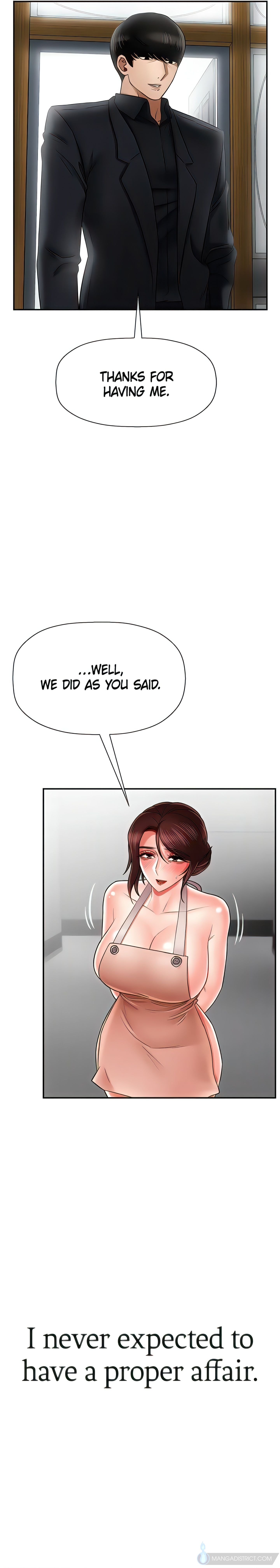 Sensual Lessons (Official Uncensored) chapter 17 page 3
