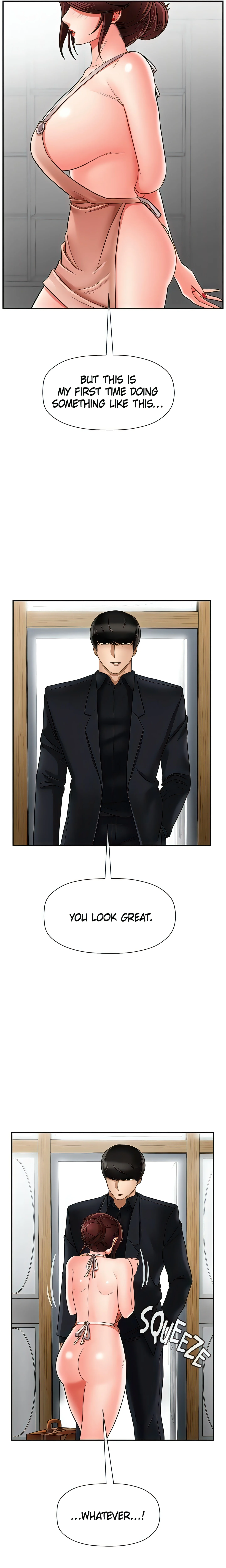 Sensual Lessons (Official Uncensored) chapter 17 page 4