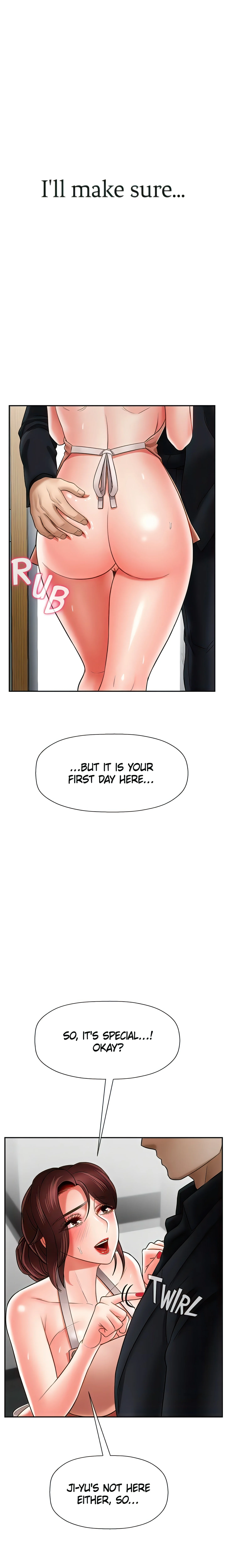 Sensual Lessons (Official Uncensored) chapter 17 page 5