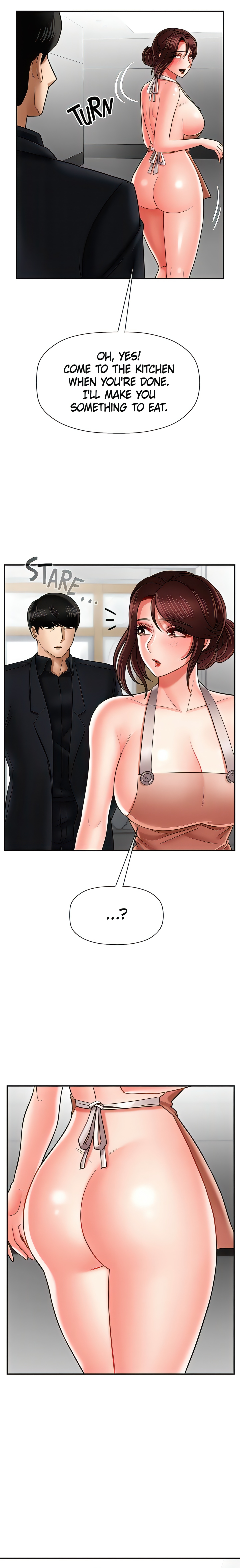 Sensual Lessons (Official Uncensored) chapter 17 page 7