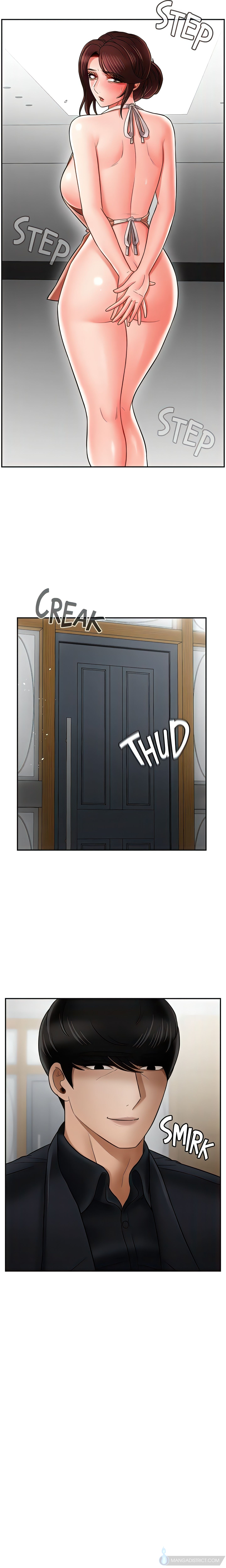Sensual Lessons (Official Uncensored) chapter 17 page 9