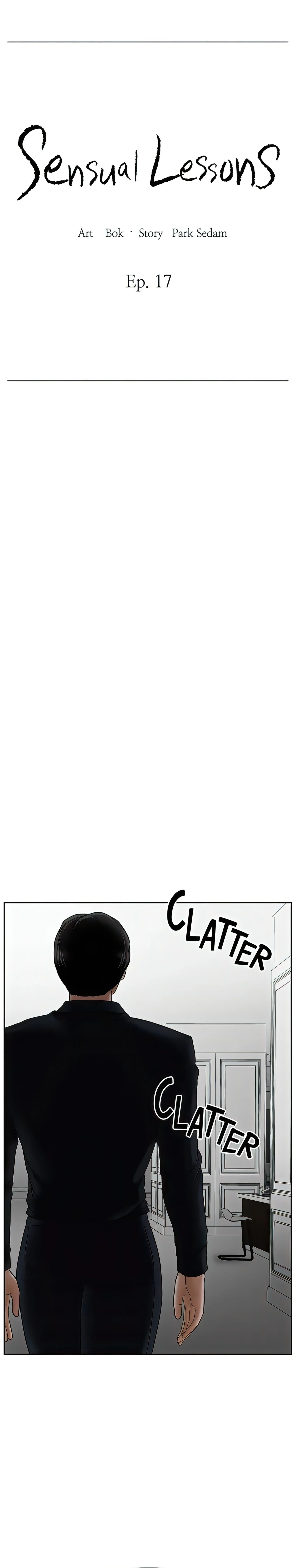 Sensual Lessons (Official Uncensored) chapter 17 page 10