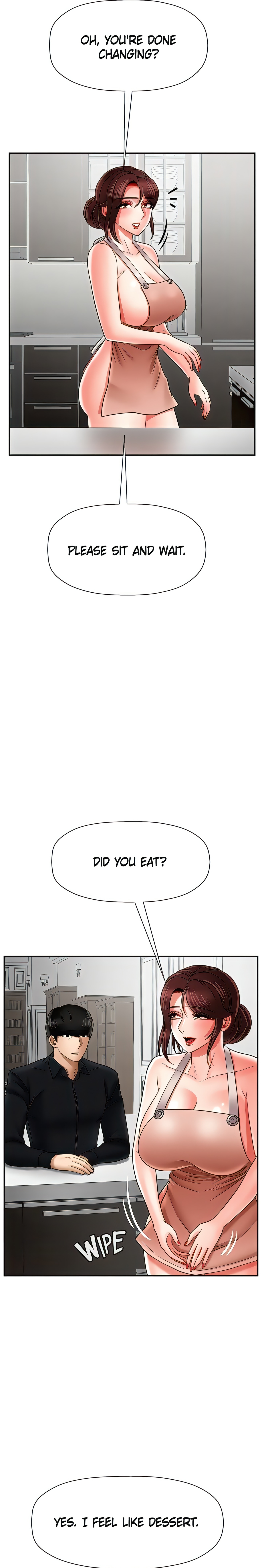 Sensual Lessons (Official Uncensored) chapter 17 page 11