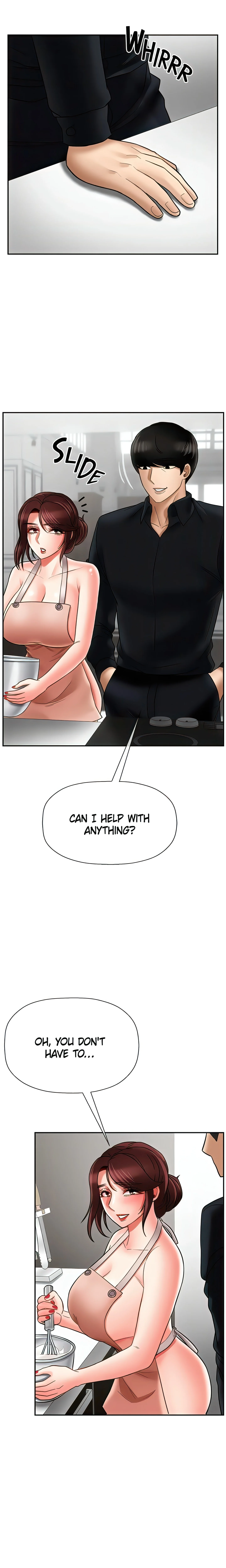 Sensual Lessons (Official Uncensored) chapter 17 page 14
