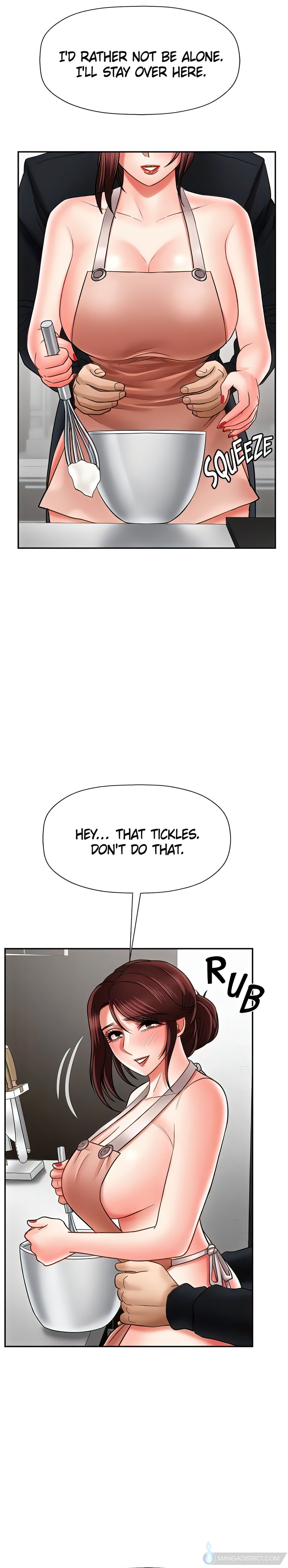 Sensual Lessons (Official Uncensored) chapter 17 page 15