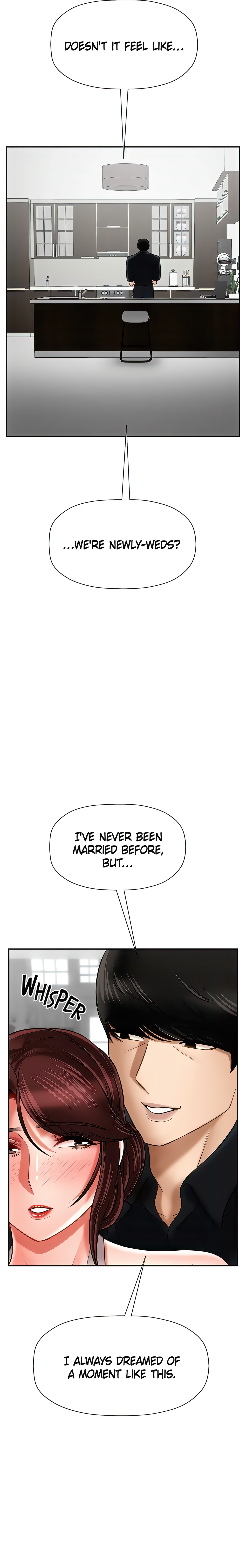 Sensual Lessons (Official Uncensored) chapter 17 page 16