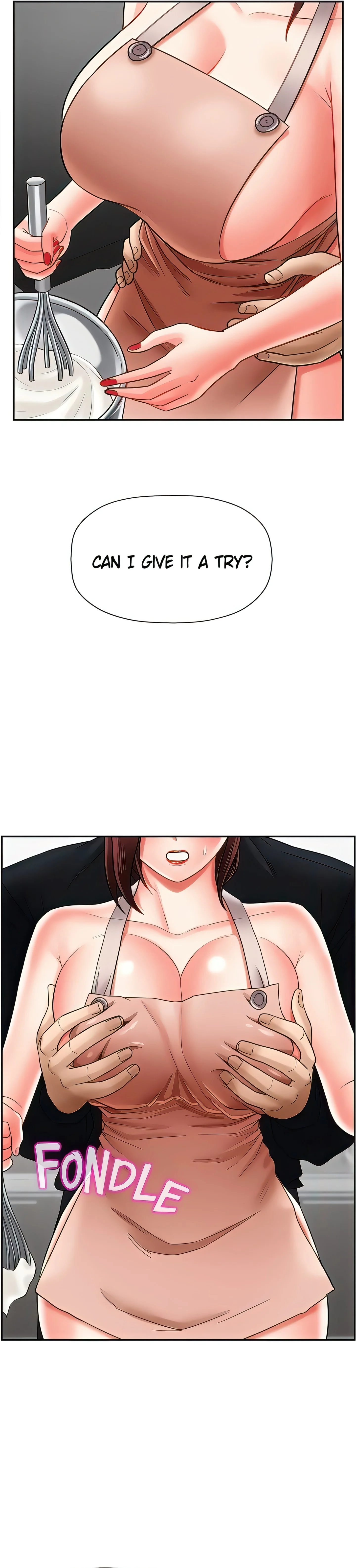 Sensual Lessons (Official Uncensored) chapter 17 page 17