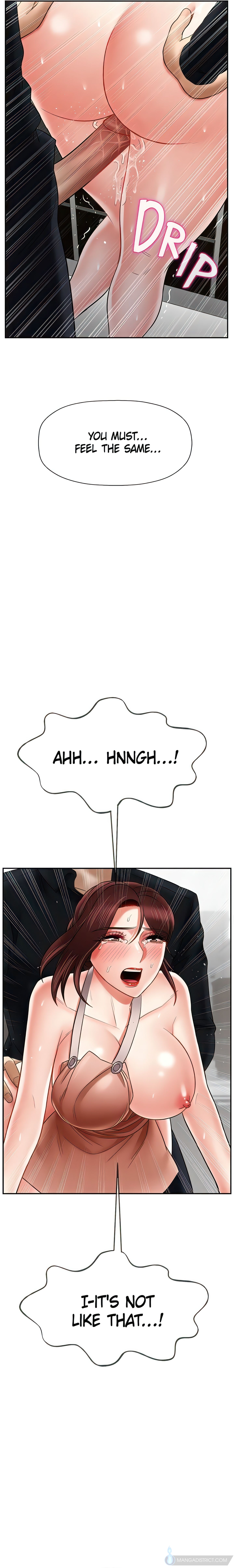 Sensual Lessons (Official Uncensored) chapter 17 page 23