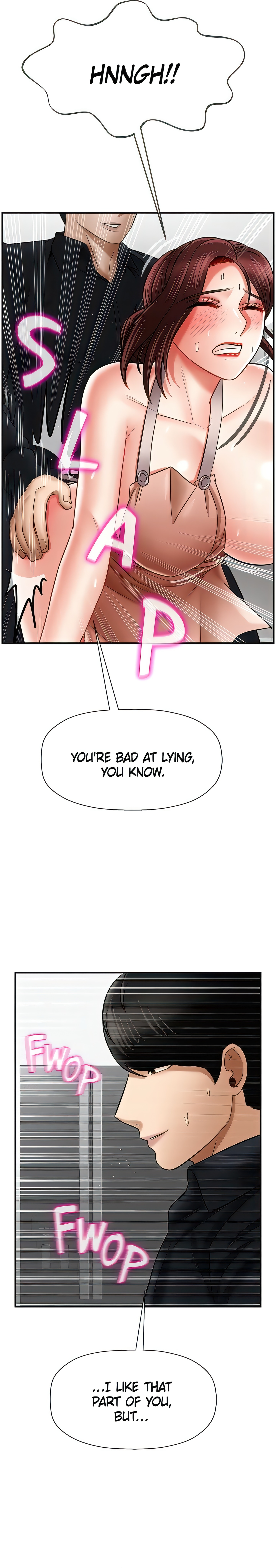 Sensual Lessons (Official Uncensored) chapter 17 page 24