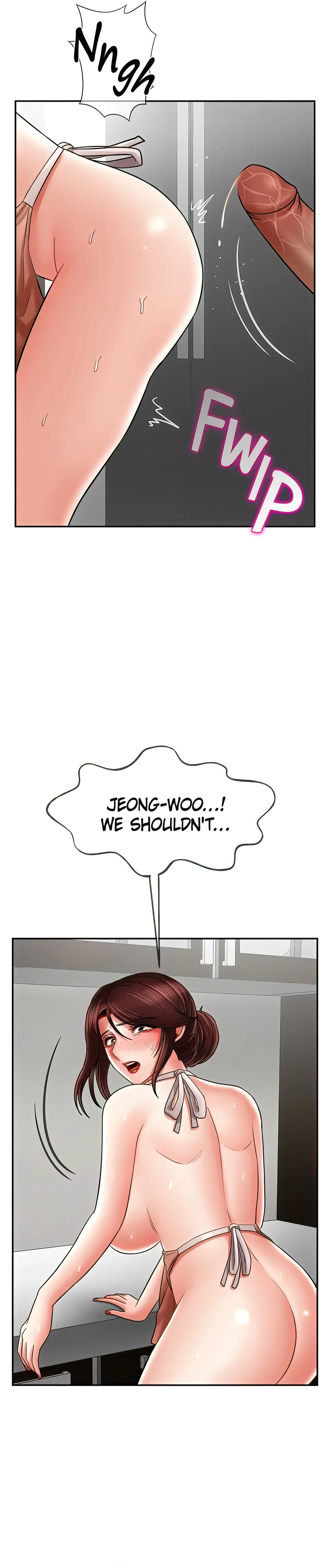 Sensual Lessons (Official Uncensored) chapter 17 page 25