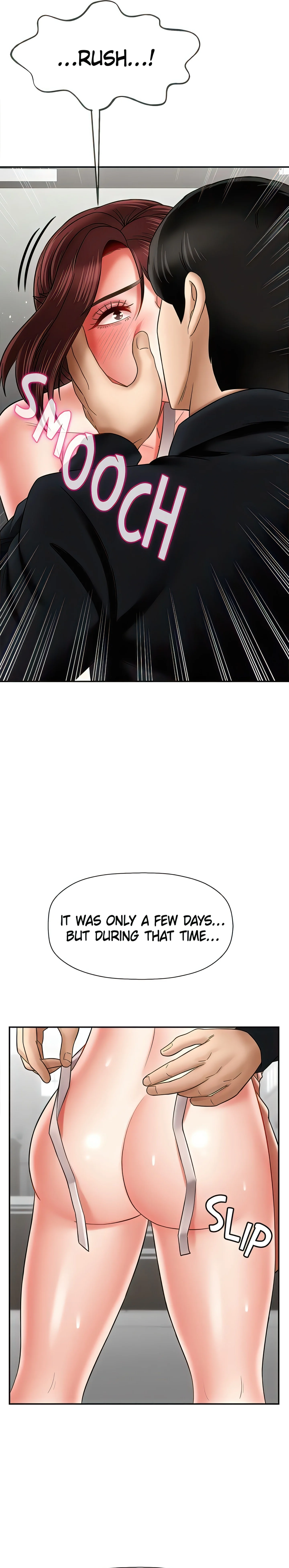 Sensual Lessons (Official Uncensored) chapter 17 page 26