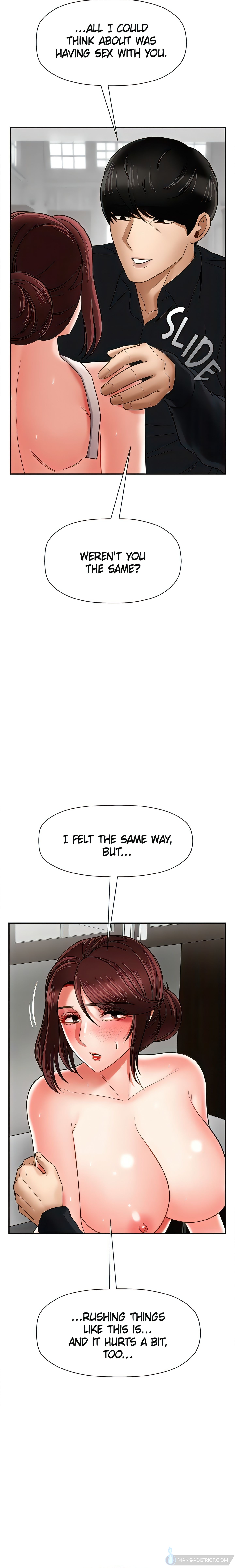 Sensual Lessons (Official Uncensored) chapter 17 page 27