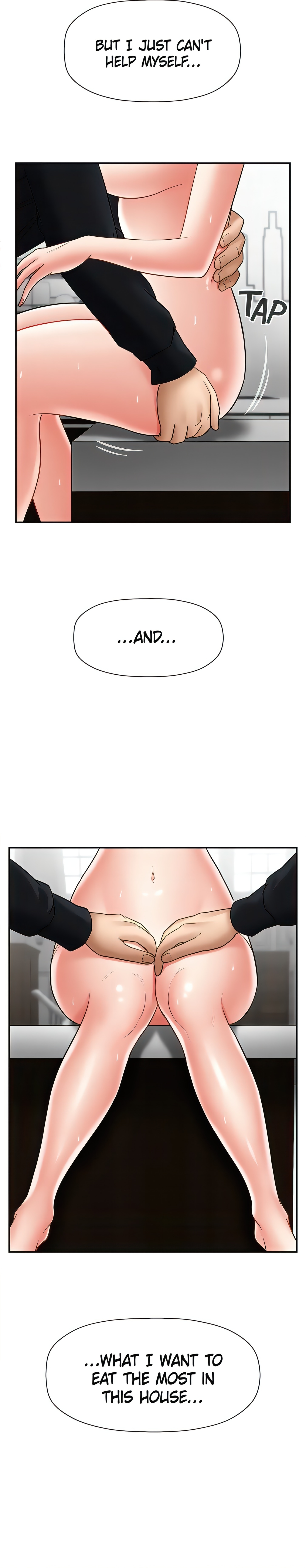 Sensual Lessons (Official Uncensored) chapter 17 page 28