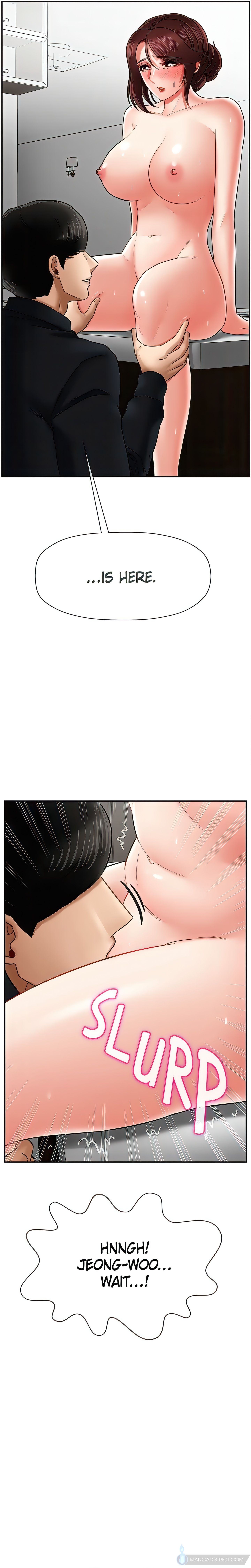 Sensual Lessons (Official Uncensored) chapter 17 page 29