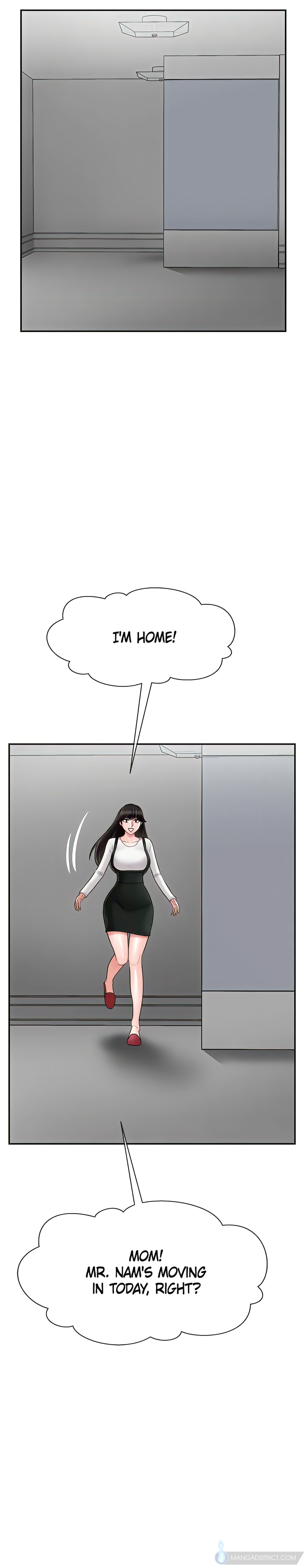 Sensual Lessons (Official Uncensored) chapter 17 page 33
