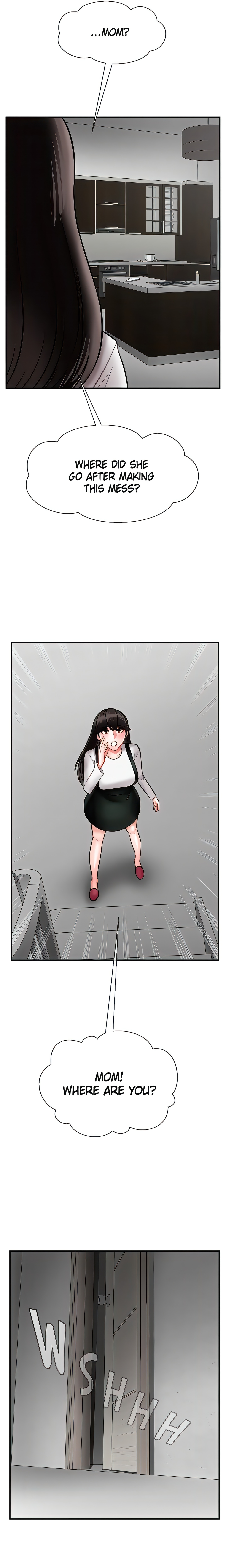 Sensual Lessons (Official Uncensored) chapter 17 page 34