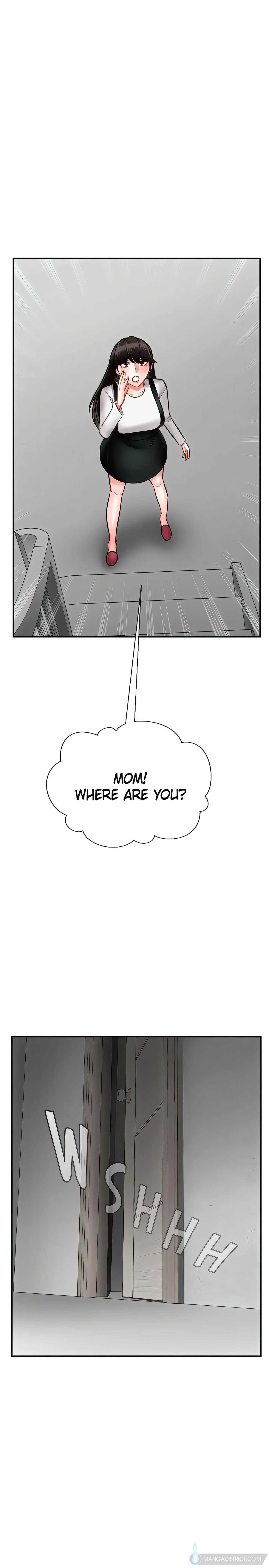 Sensual Lessons (Official Uncensored) chapter 18 page 1