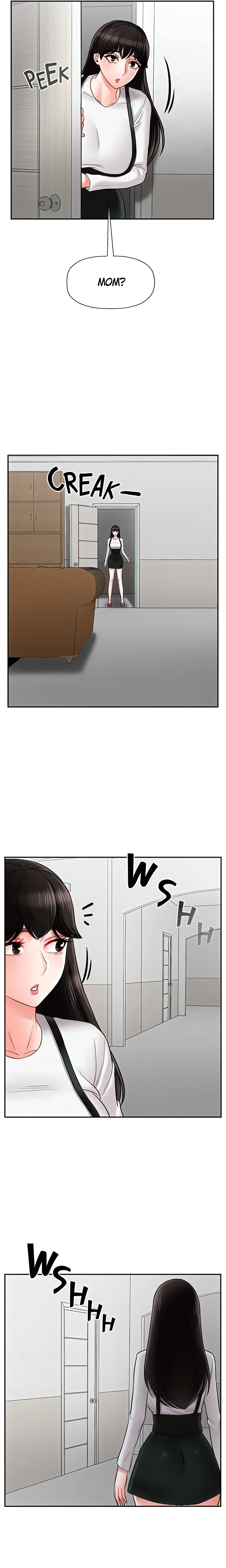 Sensual Lessons (Official Uncensored) chapter 18 page 3