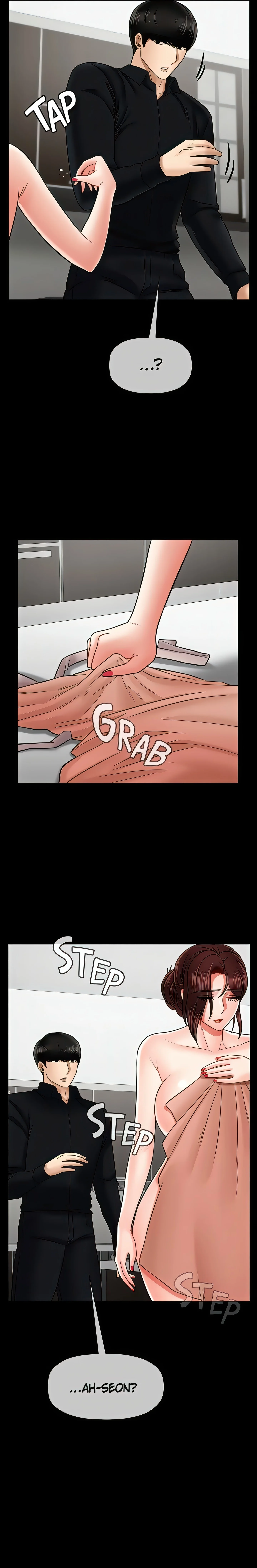Sensual Lessons (Official Uncensored) chapter 18 page 6