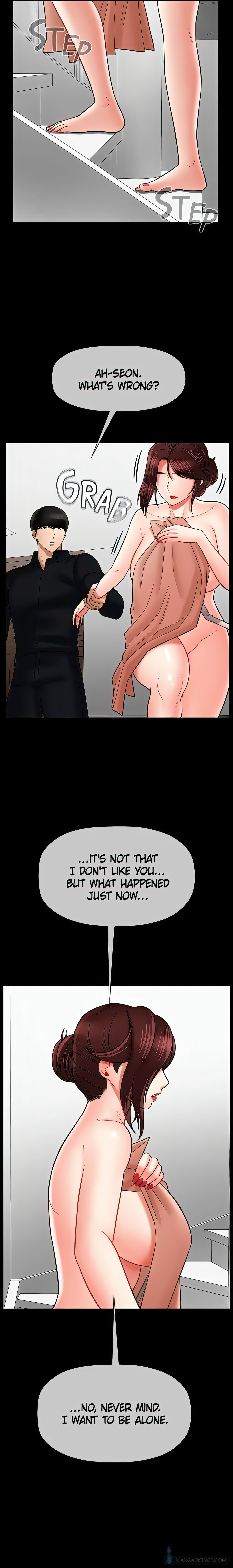 Sensual Lessons (Official Uncensored) chapter 18 page 7