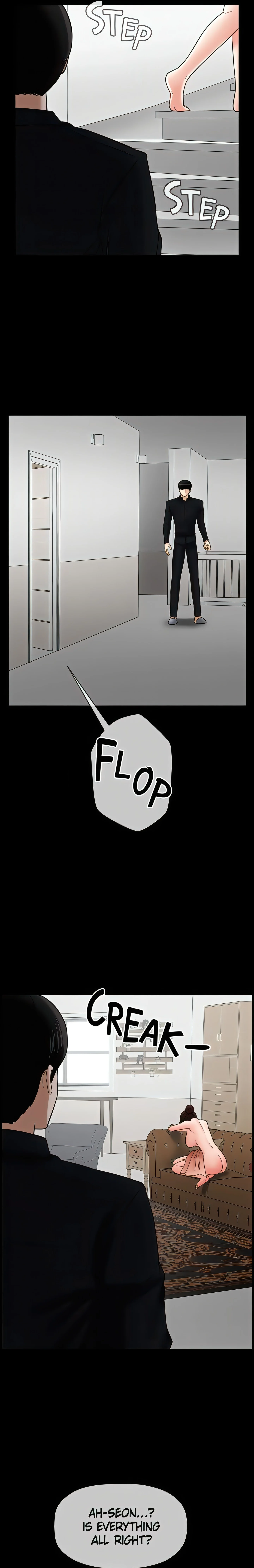 Sensual Lessons (Official Uncensored) chapter 18 page 8