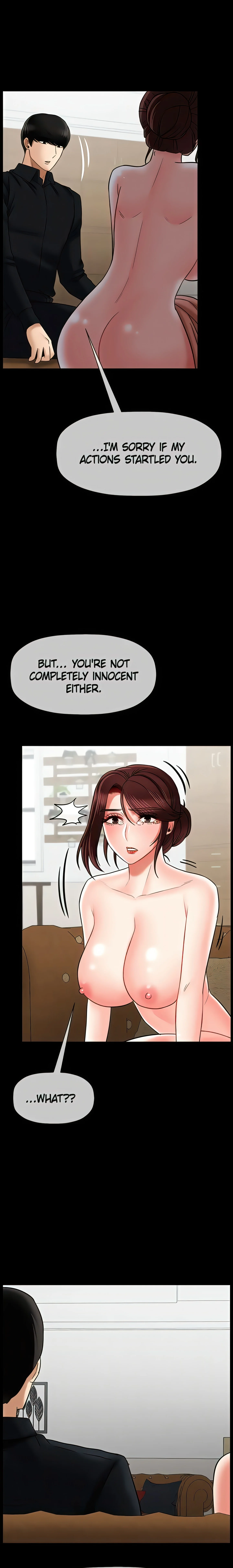 Sensual Lessons (Official Uncensored) chapter 18 page 10