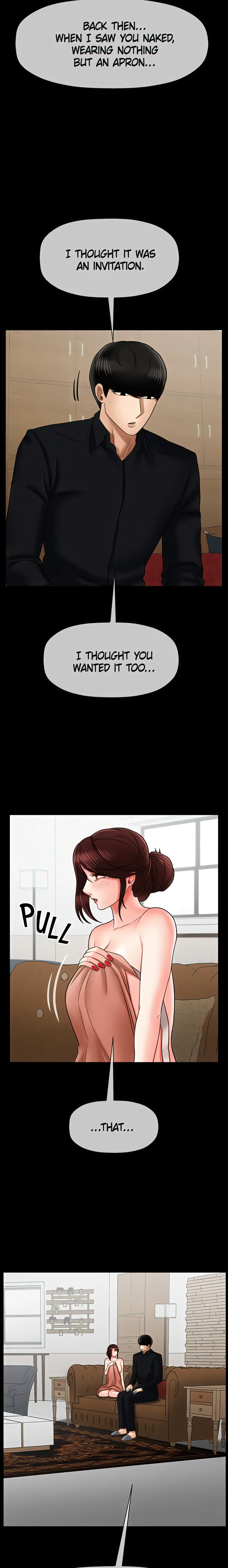 Sensual Lessons (Official Uncensored) chapter 18 page 11