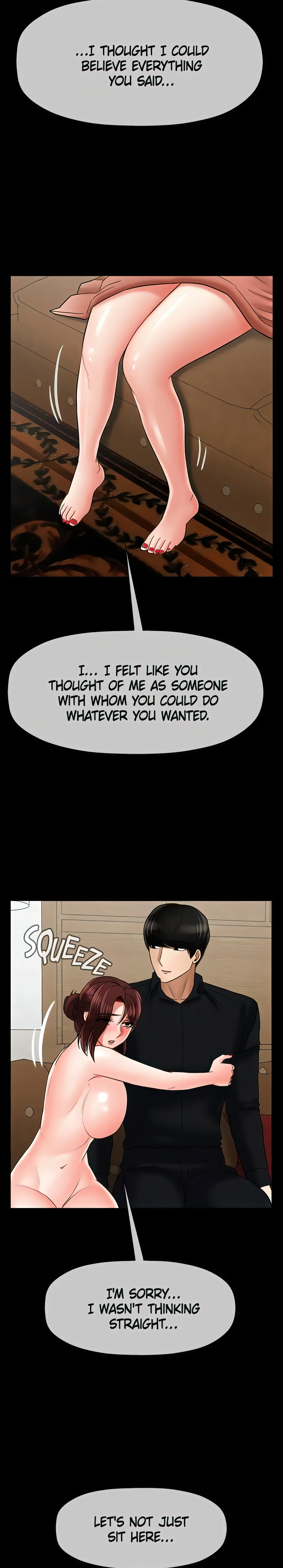 Sensual Lessons (Official Uncensored) chapter 18 page 12