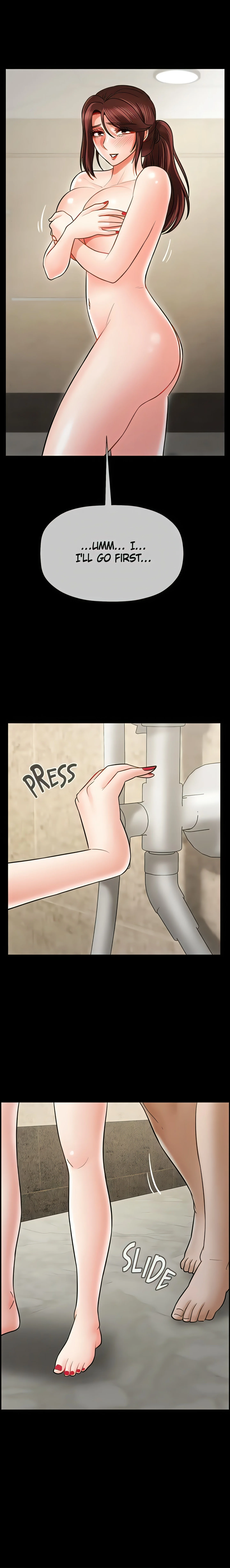 Sensual Lessons (Official Uncensored) chapter 18 page 14