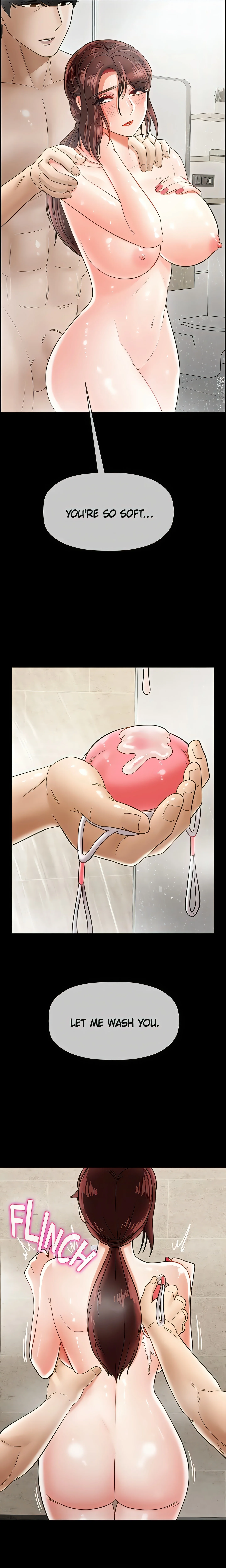 Sensual Lessons (Official Uncensored) chapter 18 page 16