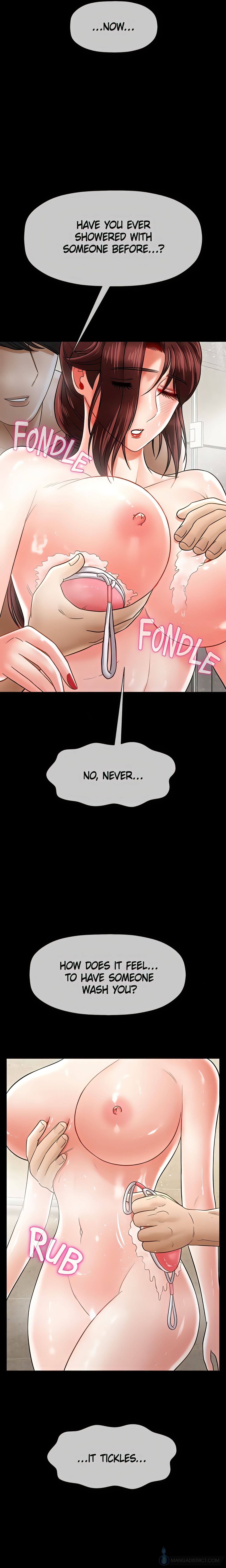 Sensual Lessons (Official Uncensored) chapter 18 page 17