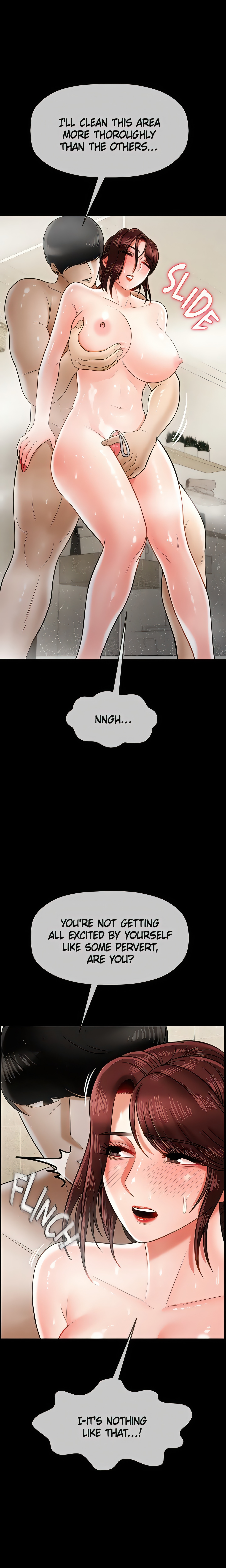 Sensual Lessons (Official Uncensored) chapter 18 page 18