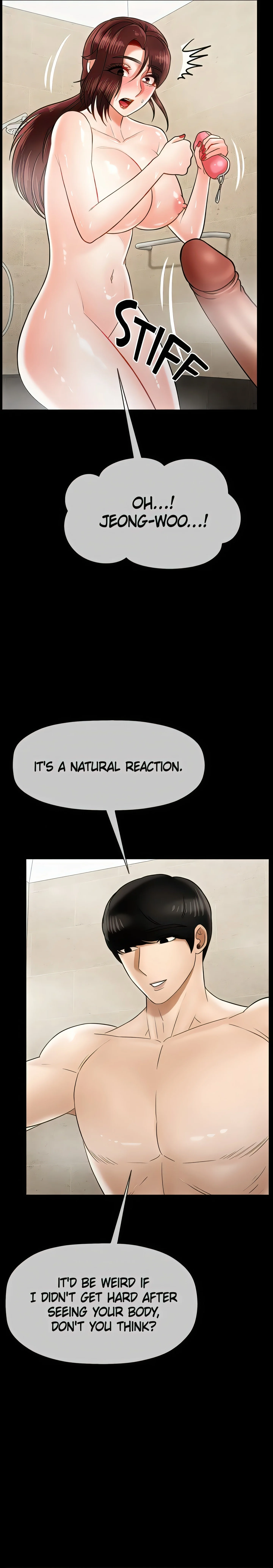 Sensual Lessons (Official Uncensored) chapter 18 page 20