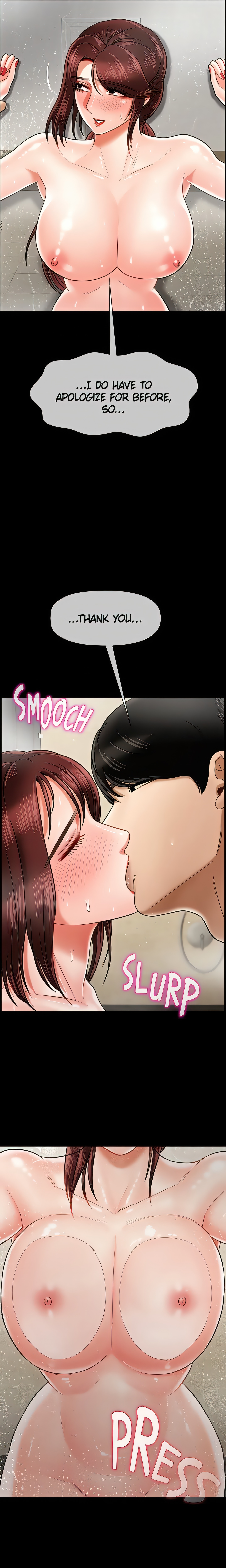 Sensual Lessons (Official Uncensored) chapter 18 page 23