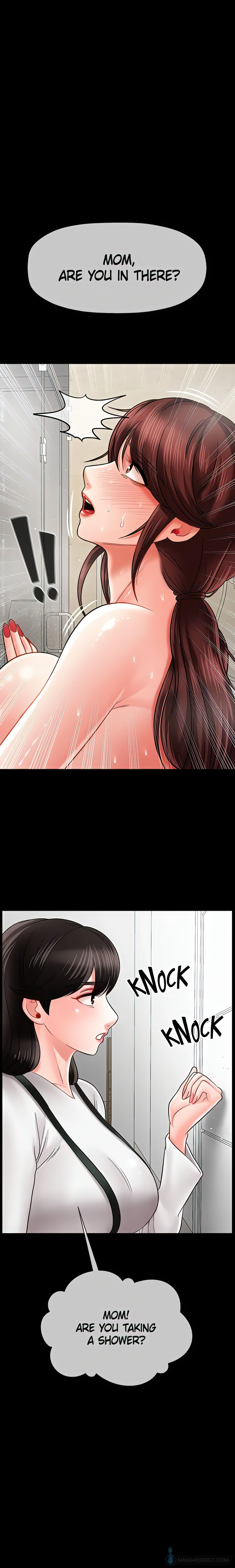 Sensual Lessons (Official Uncensored) chapter 19 page 1