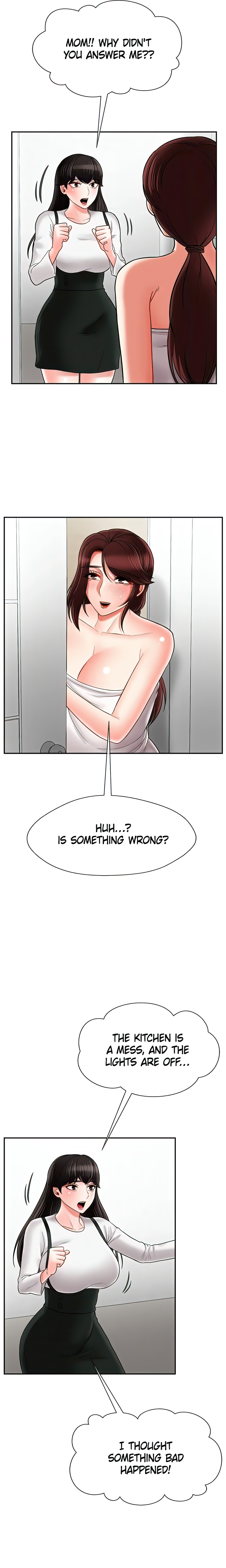 Sensual Lessons (Official Uncensored) chapter 19 page 3