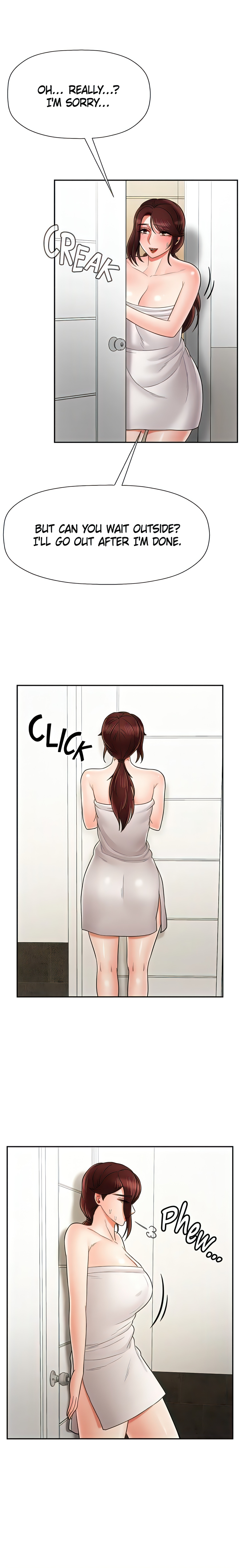 Sensual Lessons (Official Uncensored) chapter 19 page 4