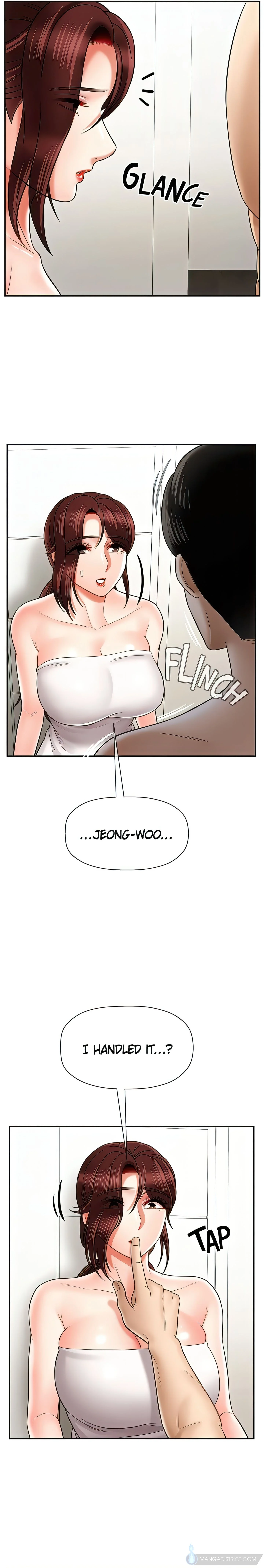 Sensual Lessons (Official Uncensored) chapter 19 page 5